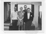 Marshall W. Stearns with Sheldon Harris, Chuck Green, and Eddie Smith by Marshall W. Stearns, Sheldon Harris, Chuck Green, and Eddie Smith