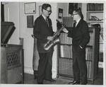 Marshall W. Stearns with Sheldon Harris(1963) by Marshall W. Stearns