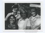Edith Wilson with Rosetta Reitz, Len Kunstadt, Edith Wilson, and Little Brother Montgomery (1979) by Edith Wilson