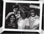 Edith Wilson with Len Kunstadt, Rosetta Reitz, and Little Brother Montgomery (1979) by Edith Wilson