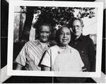 Edith Wilson with Sheldon Harris and Little Brother Montgomery (1979) by Edith Wilson