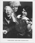 Johnny Winter with Randy Hobbs and Richard Hughes by Johnny Winter