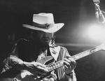 Stevie Ray Vaughan by Stefano Marise and Stevie Ray Vaughan
