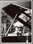 Big Sam Clark (1977 Pori Jazz Festival) by Pertti Nurmi and Big Sam Clark
