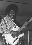 Albert Collins by Jim O'Neal and Albert Collins