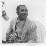 Muddy Waters (McKinley Morganfield) by Jim O'Neal and Muddy Waters