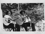Etta Baker and John Jackson (1993 Hudson Clearwater Revival by Renato Tonelli, Etta Baker (1913-2006), and John Jackson