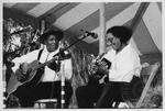 Etta Baker and John Jackson (1993 Hudson Clearwater Revival) by Renato Tonelli, Etta Baker (1913-2006), and John Jackson