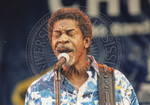 Luther Allison by Scott M. Bock and Luther Allison