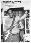 Lurrie Bell by Scott M. Bock and Lurrie Bell