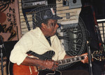 R. L. Burnside at the Boston House of Blues by Scott M. Bock and R. L. Burnside
