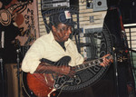 R. L. Burnside at the Boston House of Blues by Scott M. Bock and R. L. Burnside