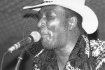 Eddy Clearwater by Scott M. Bock and Eddy Clearwater