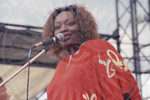 Sharrie Williams by Scott M. Bock and Sharrie Williams