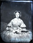 Unidentified woman by Edward C. Boynton