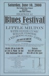 Highway 61 Blues Festival (1st : 2000) by Abie Ames, Willie Foster, and Little Milton