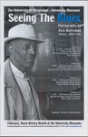 Seeing the blues: photography of Dick Waterman at University of Mississippi, image 002