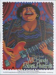 W.C. Handy Blues Awards at Beale Street (22nd : 2001) by Eddie Tucker
