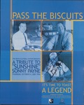Pass the biscuits, it's time to toast a legend: a tribute to 'Sunshine' Sonny Payne