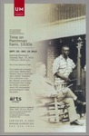 Time on Parchman Farm, 1930's, University of Mississippi Museum