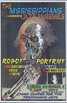 Mississippians Jazz Ensemble: robot portrait, the music of Quincy Jones, Miles Davis, Count Basie, University of Mississippi