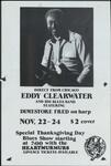 Eddy Clearwater and Dimestore Fred on harp