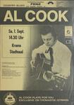 Al Cook, Krems Stadtsaal