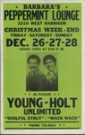 Barbara's Peppermint Lounge featuring Young-Holt Unlimited