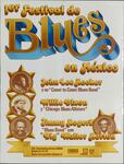 Festival de Blues en Mexico, featuring John Lee Hooker, Jimmy Rogers, Willie Dixon, and Walter Horton