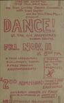 Dance! at the Old Monterey School House
