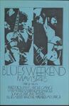 Blues weekend, featuring Eddie Shaw and others