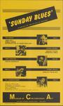 Sunday blues: a history of the blues in Chicago, Museum of Contemporary Art, Chicago by Jesse Hickman
