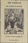 Nations of rock & roll: Opal Louis Nations,' Gegenschein Magazine Issue #19, promo mailing