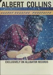 Albert Collins, Frostbite by Alligator Records and Albert Collins