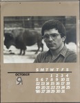Calendar, published by The Chicago Reader, 1980, October by Chicago Reader and Marc PoKempner