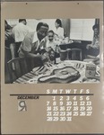Calendar, published by the Chicago Reader, 1980, December by Chicago Reader and Marc PoKempner