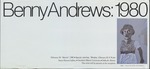 Benny Andrews: 1980, Northern Illinois University by Benny Andrews