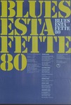 Blues Esta Fette 80, featuring R.L. Burnside, Como Fife and Drum Band, and others, Muziekcentrum Vredenburg, Utrecht by R. L. Burnside and Como Fife and Drum Band; Blues festivals