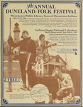 Duneland Folk Festival, Chesterton (Ind.), 1981