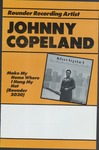 Johnny Copeland, Rounder Record prom by Rounder Records (Firm)