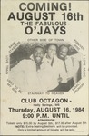 O'Jays at Club Octagon, Holly Springs