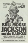Liberty Lounge presents Bull Moose Jackson and the Flashcats