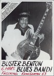 Buster Benton Blues Band, Fasching jazz club