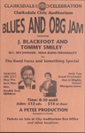 Blues and OBG jam featuring J. Blackfoot and Tommy Smiley, Clarksdale 4th of July celebration