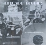 Chicago boogie! 1947, St. George's Records promotion by St. George's Records