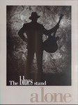 Blues stand alone poster, photograph by James Fraher by James Fraher