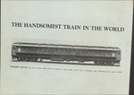 Handsomest train in the world, Webster Groves