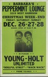 Barbara's Peppermint Lounge featuring Young-Holt Unlimited