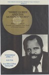 Berry Gordy and the Motown Story, featuring Berry Gordy, Ezra Stiles College Dining Hall, Yale University