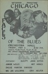 Faces of the blues, Orchestra Hall, Chicago, featuring Sleepy John Estes and others